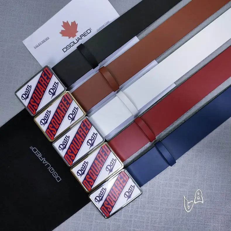 DSQ belt 38mmX80-125cm lb24